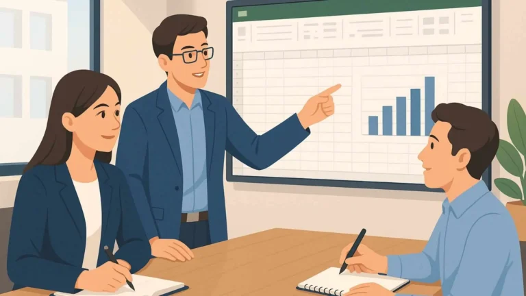 Microsoft ENSEÑA Excel GRATIS: fórmulas, visualización de datos y más