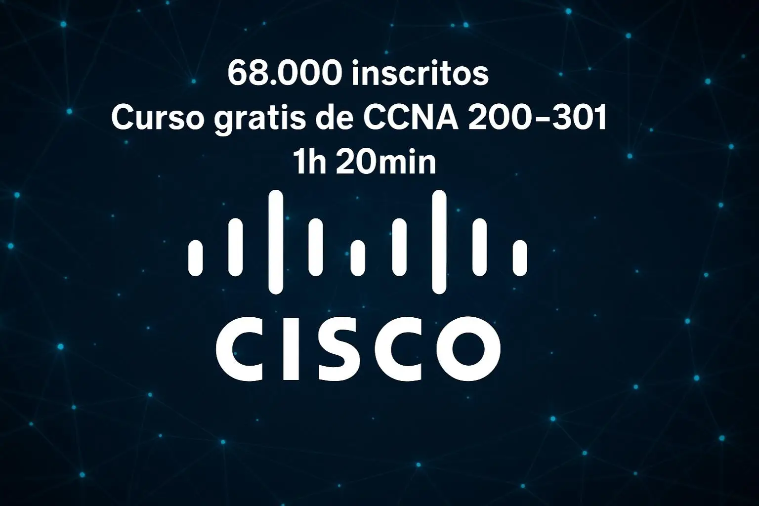 El curso gratuito de CCNA que todo estudiante de informática debería conocer antes de graduarse