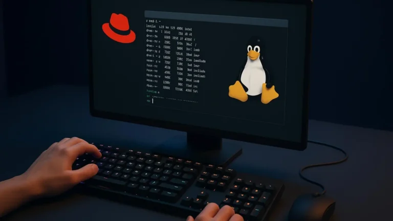 Red Hat ofrece curso gratis para aprender Linux y mejorar tu perfil profesiona