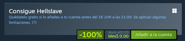 Hellslave | Steam