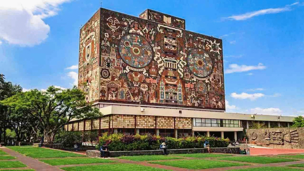 La UNAM