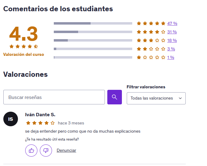 Aprende SQL con ejercicios usando MySQL y Postgres | Udemy Curso
