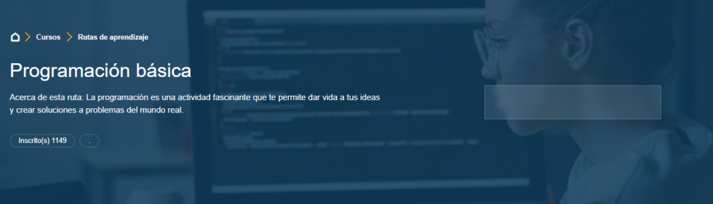 Programación básica | Ruta Academica