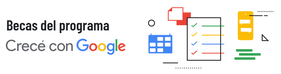 Fundamentos y Certificados de Carrera de Google | Potrero digital