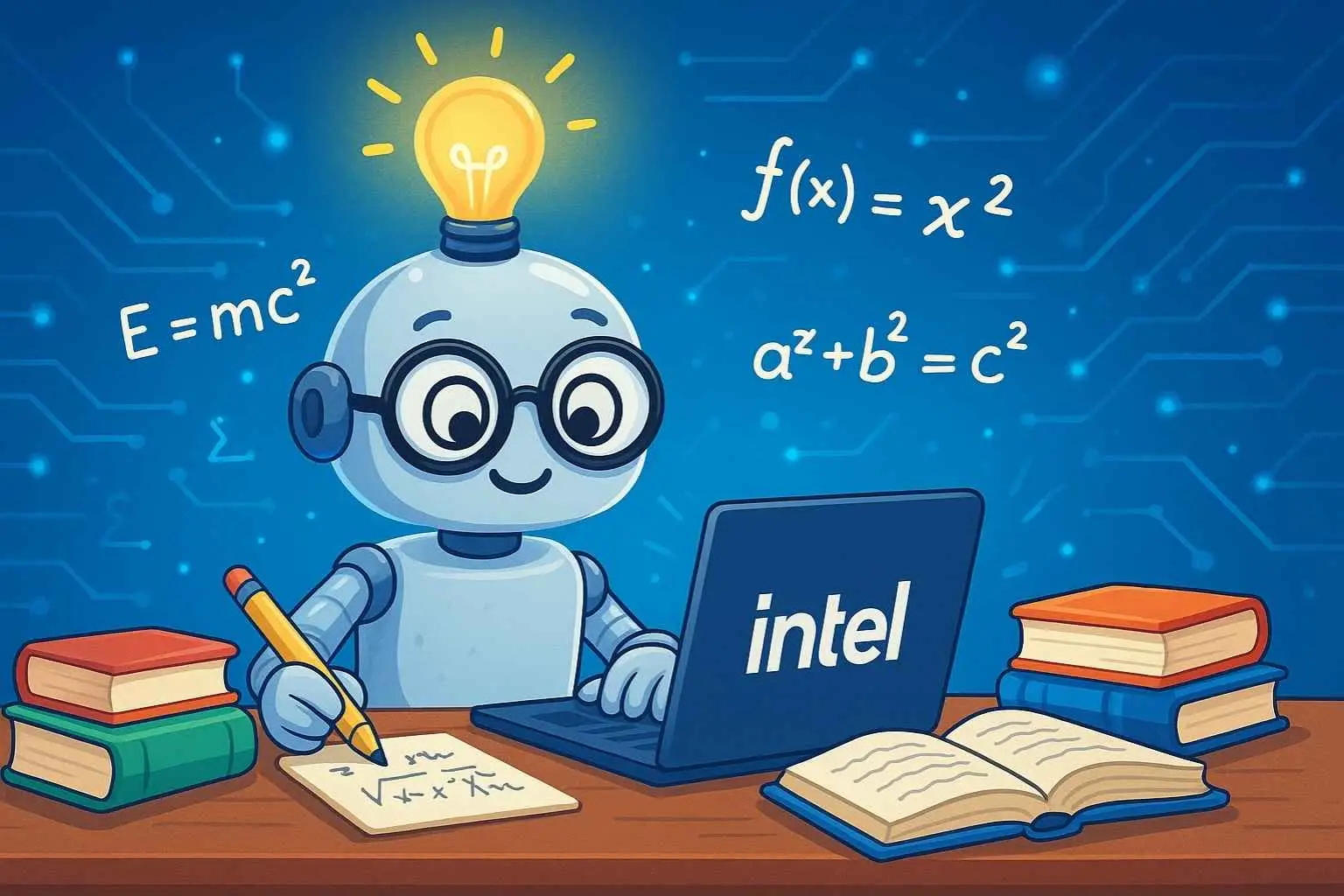 Intel sorprende al liberar cursos exclusivos de IA y cloud para todos los perfiles