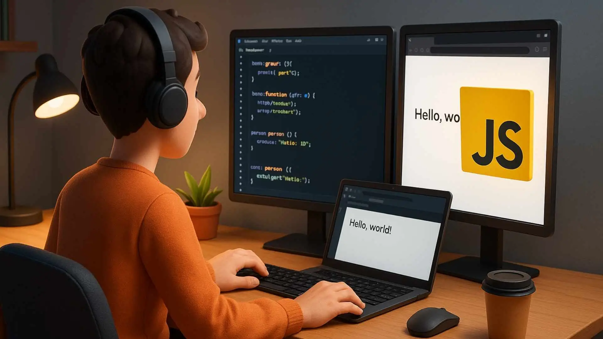 Javascript desde cero: El curso gratuito que te abre las puertas al mundo tech