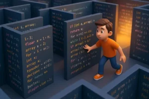 Este curso gratuito te enseña a descifrar Python, Java y más sin escribir ni una línea