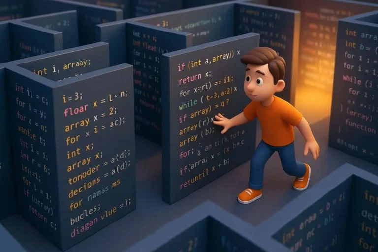Este curso gratuito te enseña a descifrar Python, Java y más sin escribir ni una línea