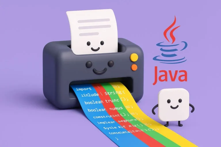 Cómo crear un lector de archivos de texto en Java en 5 pasos
