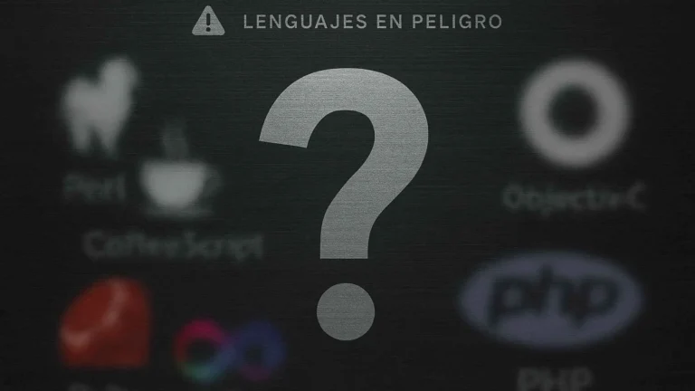 Seis lenguajes de programación que perderán vigencia antes de 2026