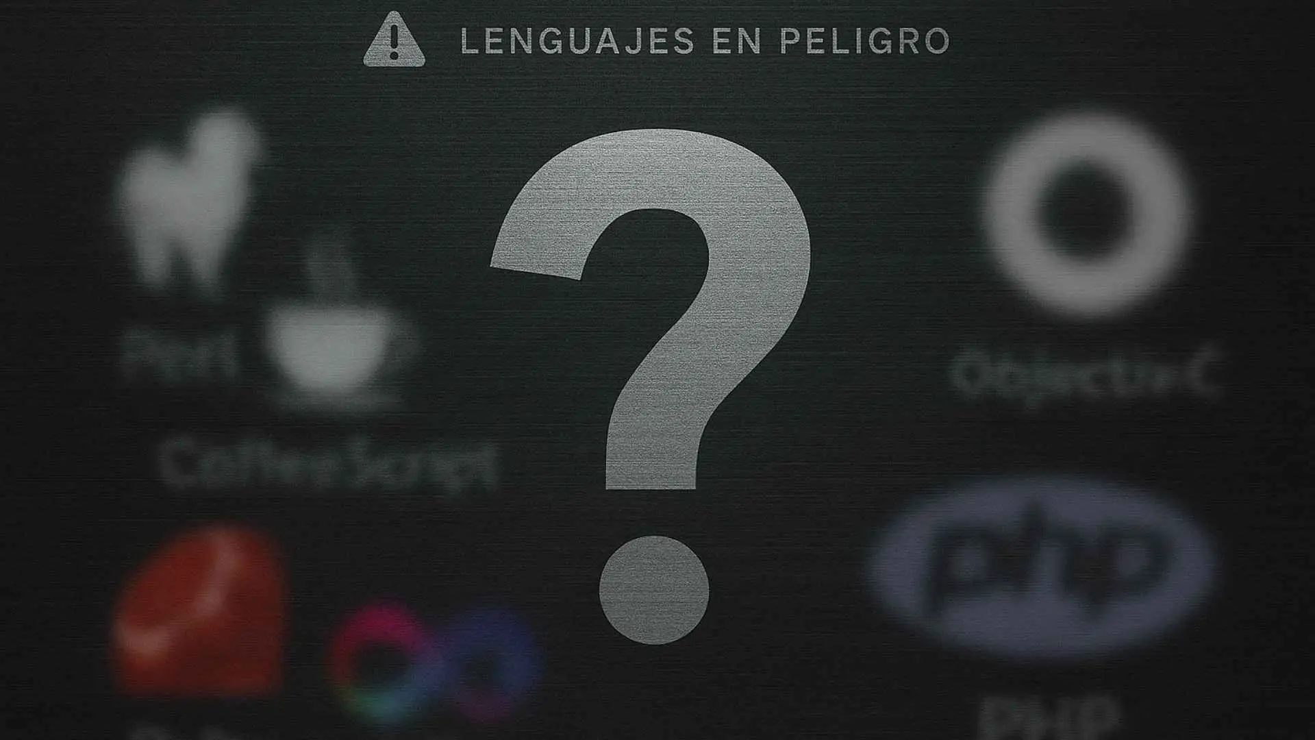 Seis lenguajes de programación que perderán vigencia antes de 2026