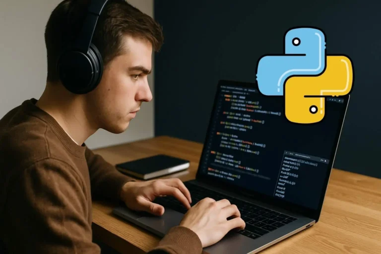 Este curso gratis enseña programación orientada a objetos en Python y dura menos de 2 horas