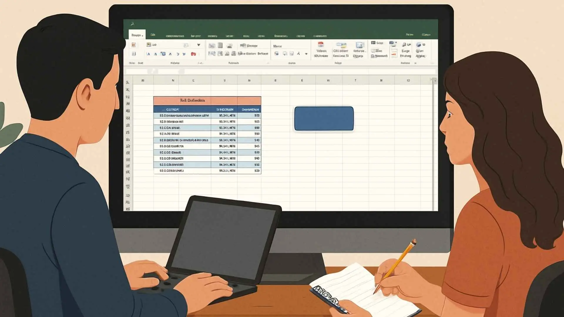 ¿Usas Excel todos los días? Este curso gratuito te ahorra tiempo y errores