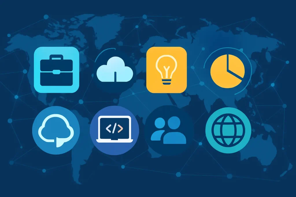 Plataformas recomendadas para buscar empleo remoto tech