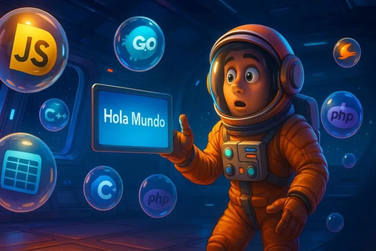 Un experto en programación lanza curso gratis con 14 lenguajes: Y dura menos de 2 horas
