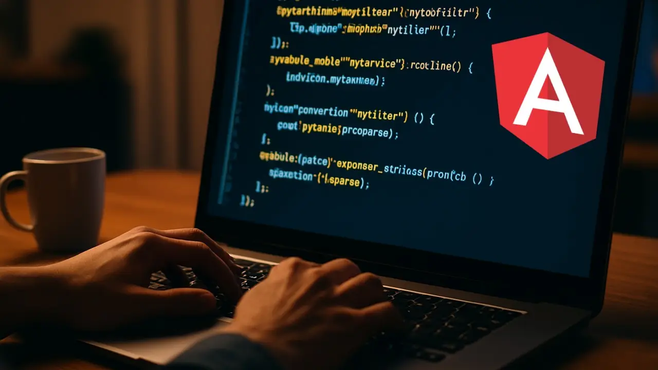 Construye aplicaciones web escalables con AngularJS en este curso gratis