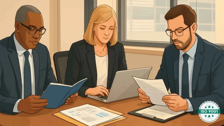 ISO 9001 explicado paso a paso: Curso gratis con enfoque práctico y profesional