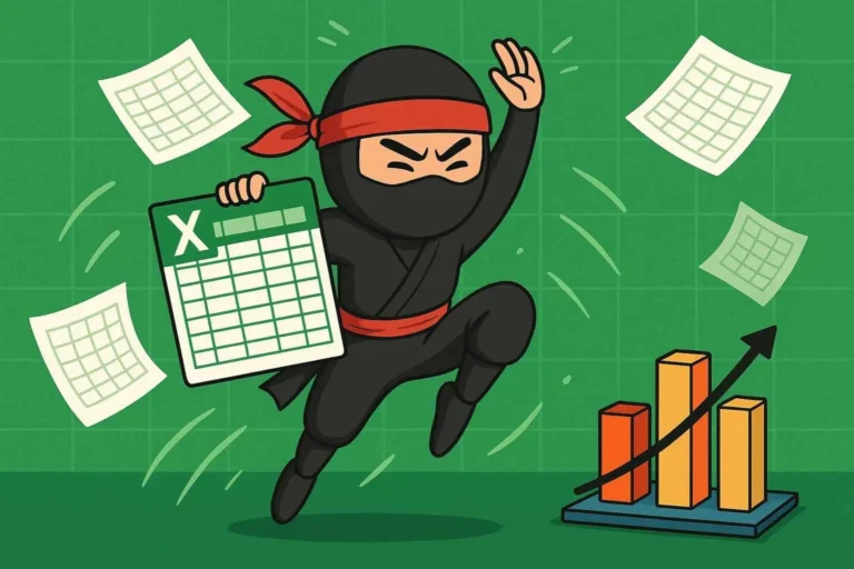 Domina Excel desde cero con el curso gratis más rápido y directo