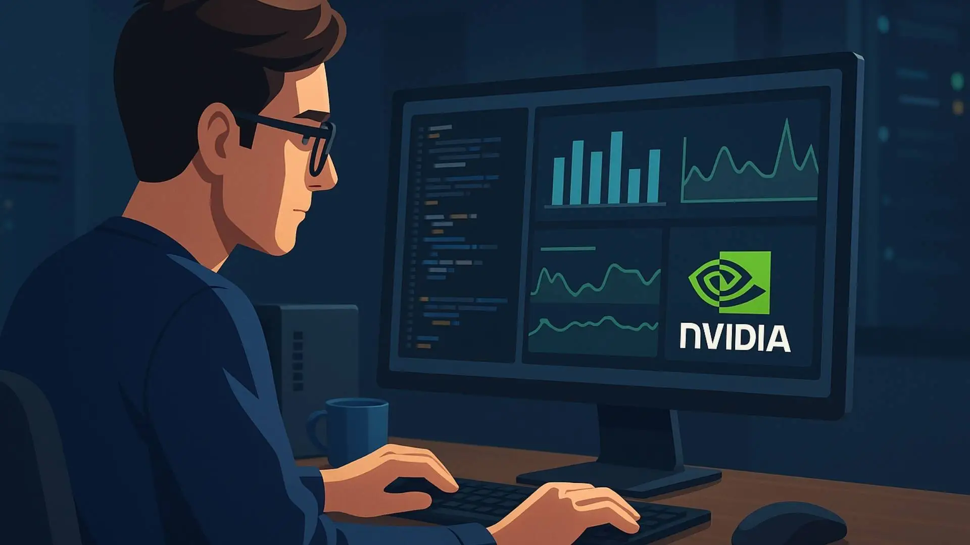 NVIDIA lanza curso gratis para entender cómo funciona la programación RDMA desde cero