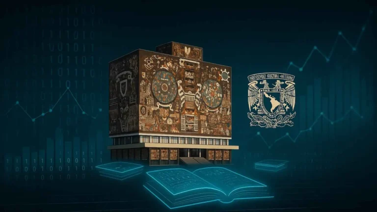 Estudia con la UNAM: Más de 100 cursos gratuitos en tecnología, ciencia y más