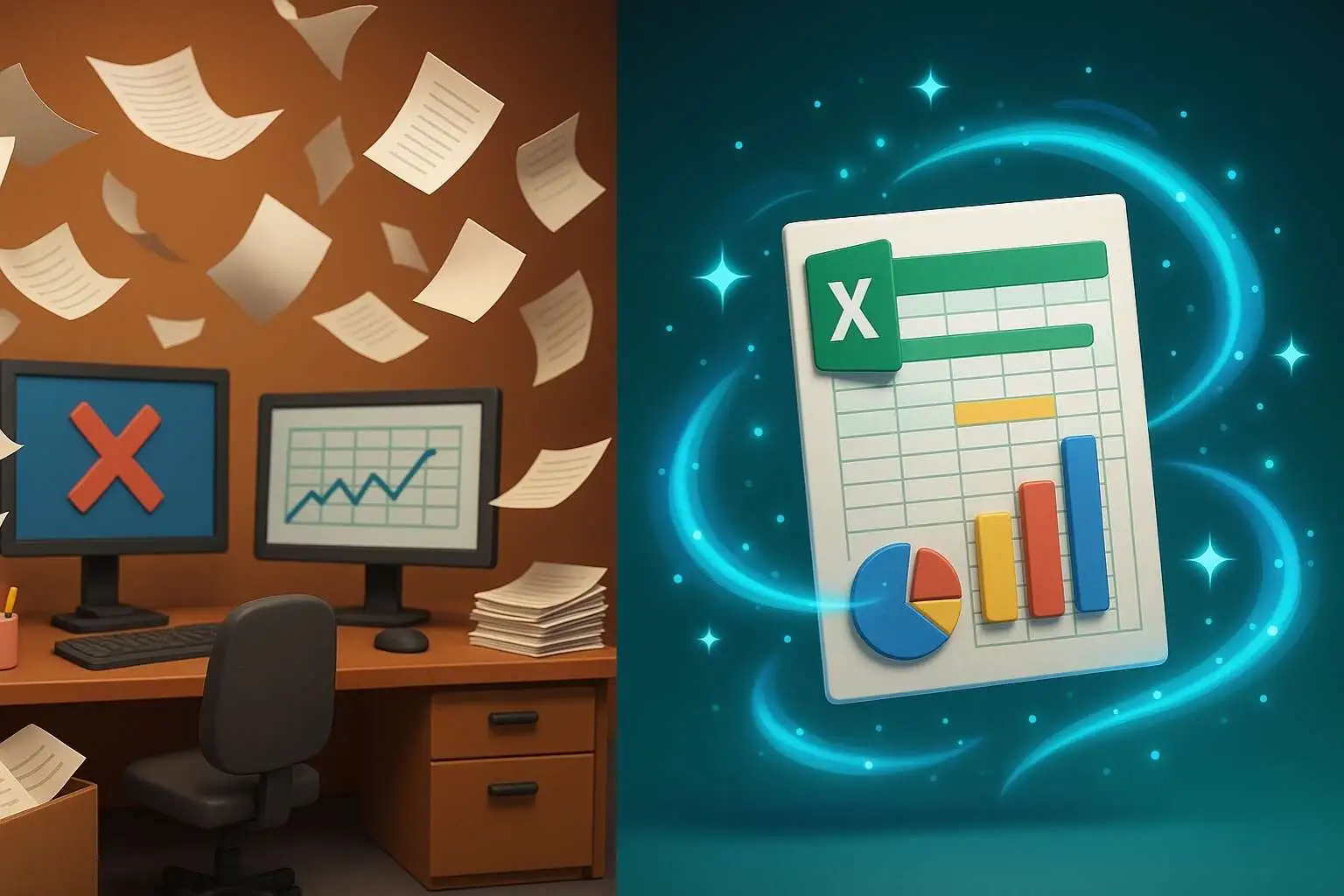 Nuevo curso gratis de Excel revela cómo automatizar reportes sin escribir una sola fórmula