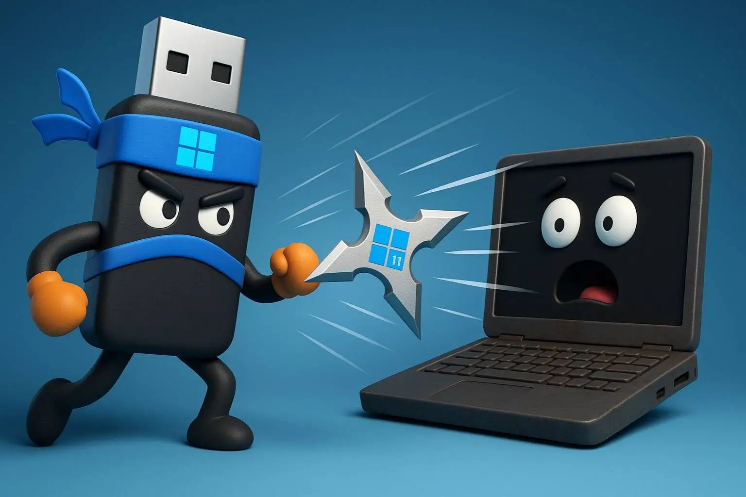 Windows 10 se va, pero tu PC “viejito” puede estrenar Windows 11 con este truco ninja