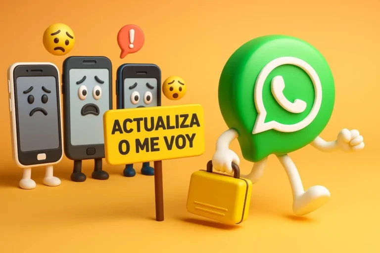 ¿WhatsApp te va a dejar incomunicado este junio? Descúbrelo antes de que te quedes fuera