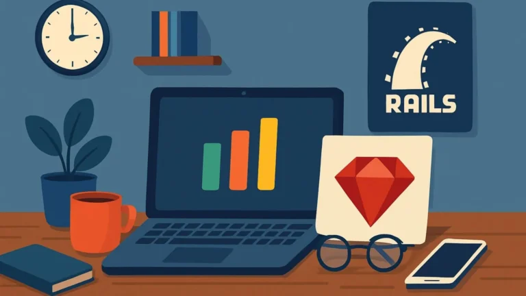 De frontend a backend: Domina Ruby on Rails con este curso gratuito