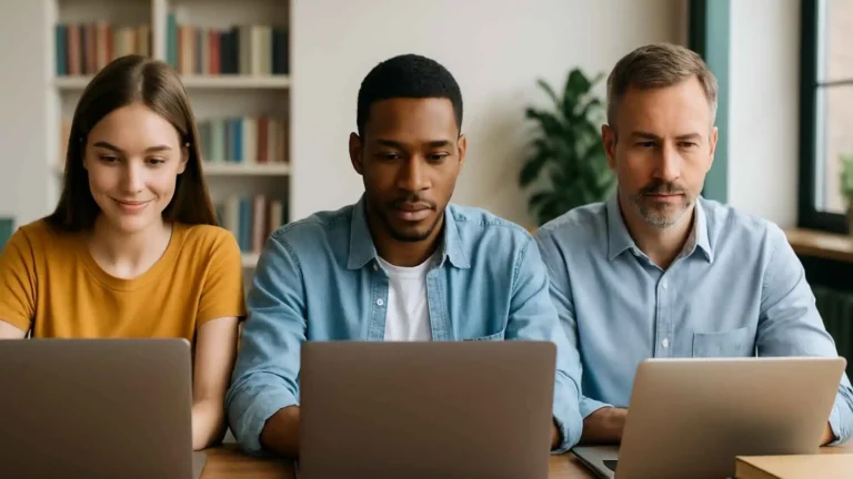 Las mejores carreras para empezar en 2025 si tienes entre 18 y 40 años