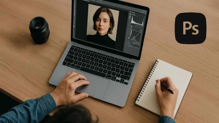 Conoce cómo piensa Photoshop con este curso gratis en español