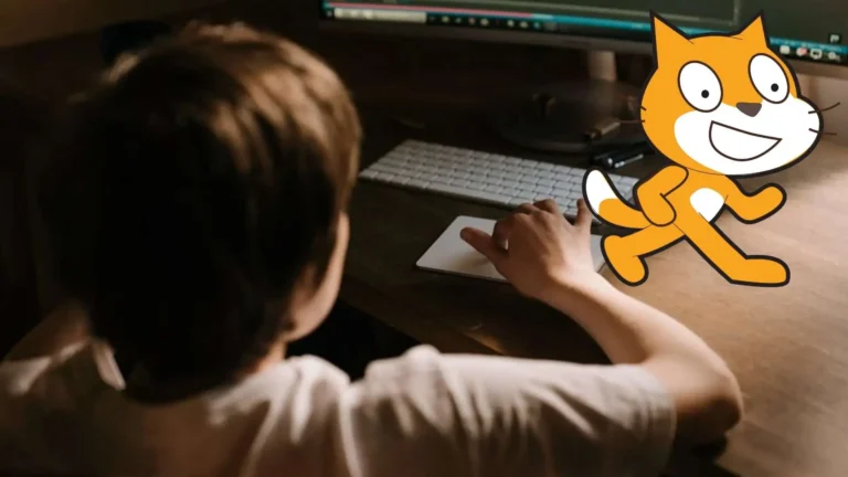 ¿Quieres crear videojuegos sin saber programar? Este curso de Scratch gratis es para ti