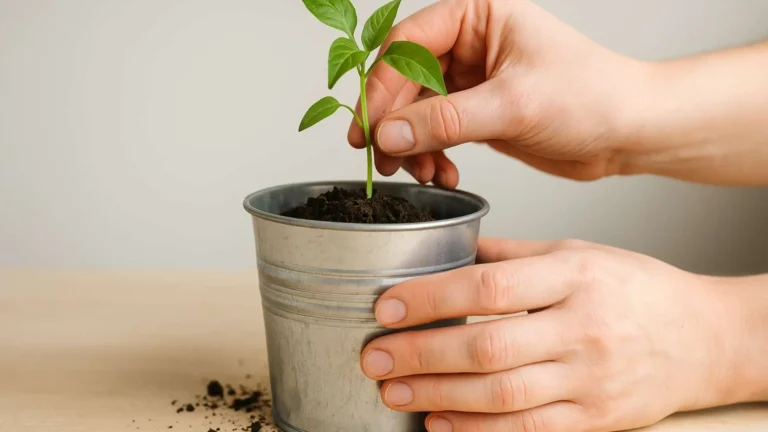 Si te gustan los botes… tal vez la botánica también: Curso gratis de 140 horas