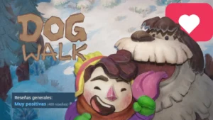 DOGWALK: El juego gratuito de exploración que está conquistando Steam