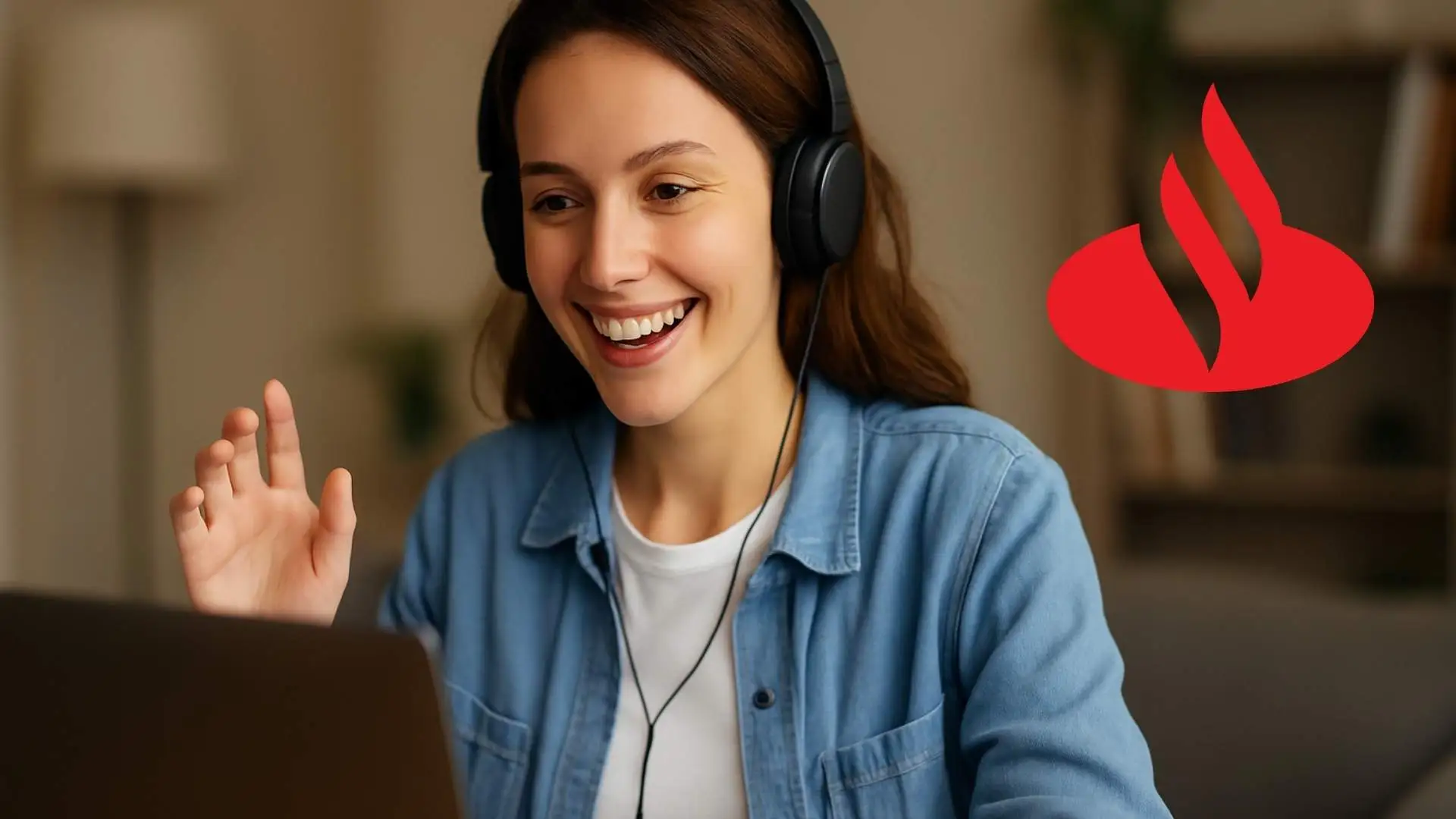 ¡Segunda llamada! El British Council y Banco Santander abren 10,000 plazas para estudiar inglés online