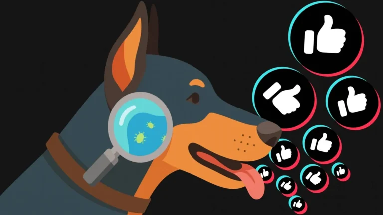 ¿Tiene pulgas tu mascota? Este filtro viral de TikTok dice que sí (o no)