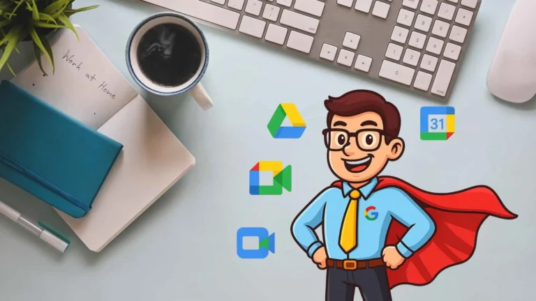 Workspace sin drama: El curso gratis que tu jefe aún no sabe usar