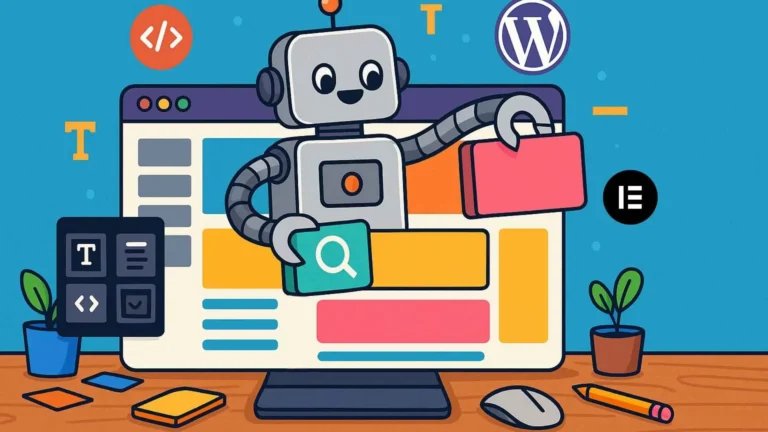 Curso de Wordpress y Elementor gratis: Diseña tu web sin enredos ni código