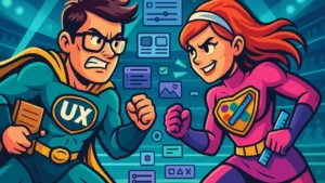 Diseña sin drama: Curso de UX/UI gratis para mentes curiosas