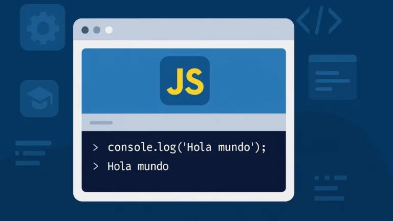 Aprende JavaScript desde cero con este curso gratis en Español
