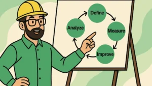 Capacítate en Lean Six Sigma White Belt con este curso gratuito acreditado por el C.S.S.C.