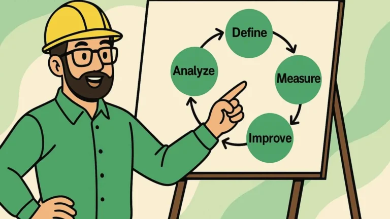 Capacítate en Lean Six Sigma White Belt con este curso gratuito acreditado por el C.S.S.C.
