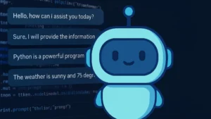 Con solo 57 minutos: El curso para crear IA en Python es gratis