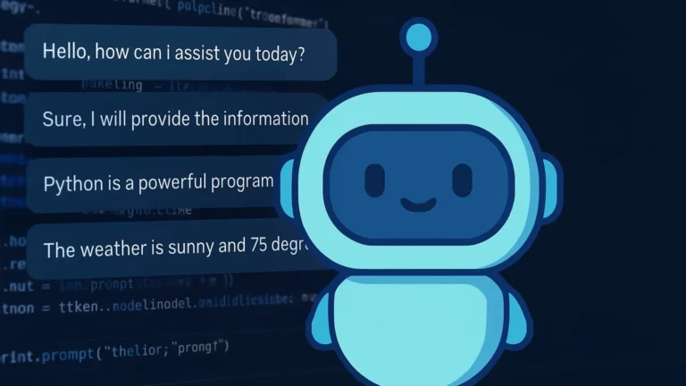 Con solo 57 minutos: El curso para crear IA en Python es gratis