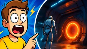 Crea tus primeros videojuegos con este curso gratis de Unreal Engine