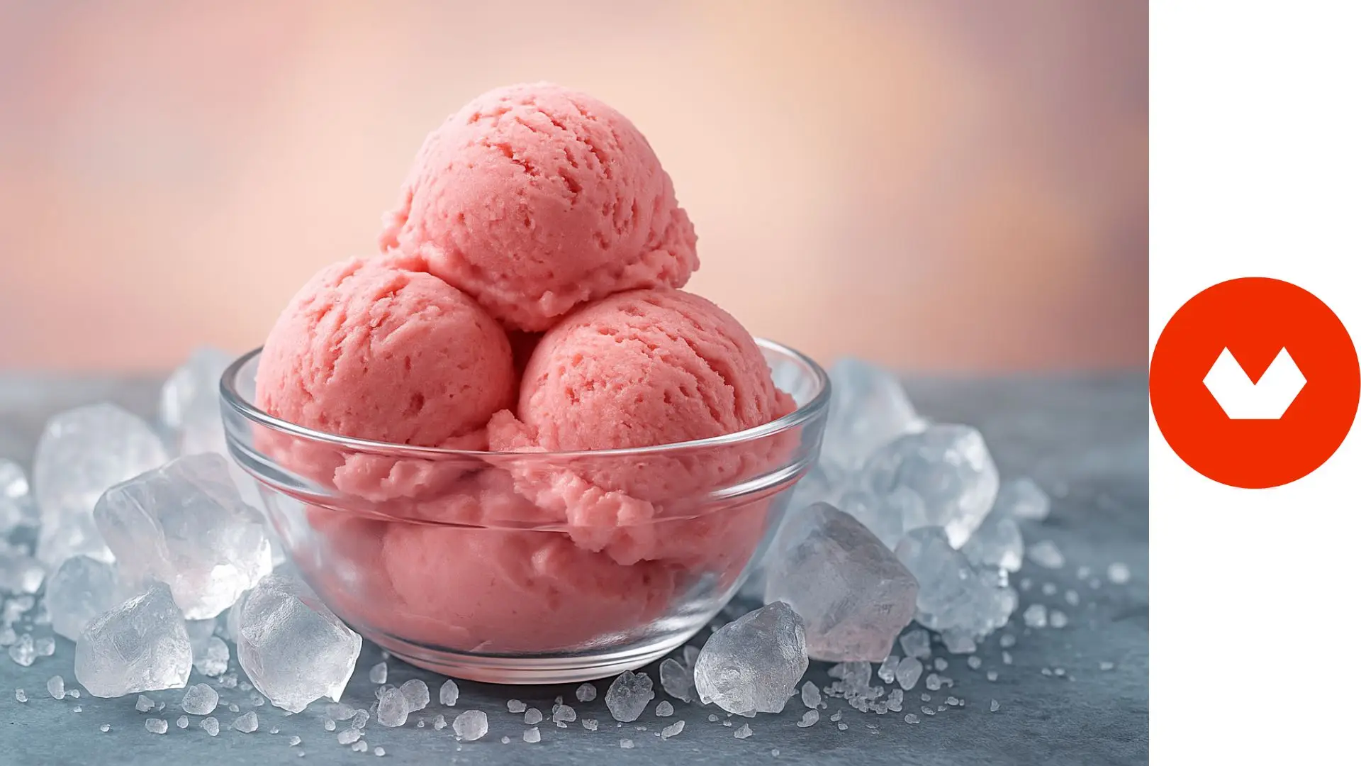 Descarga gratis: Guía para hacer helado casero con hielo y sal