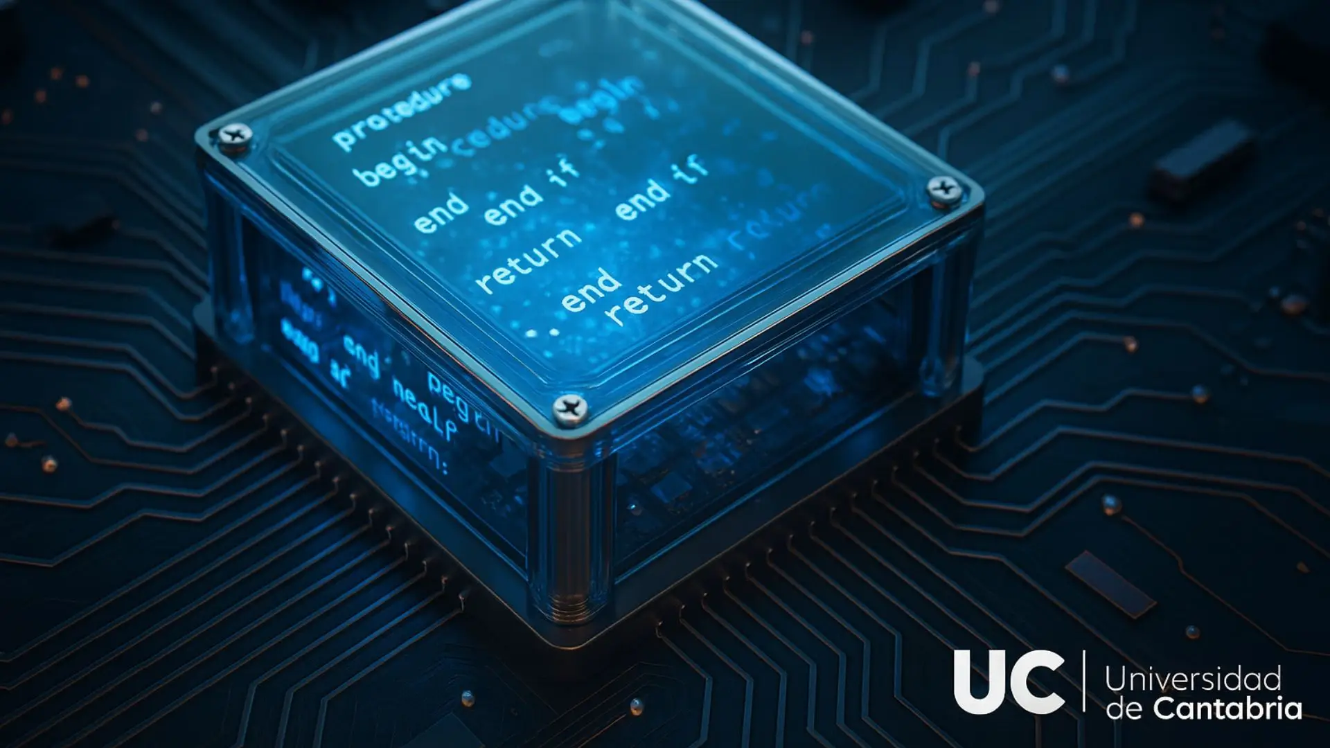 Curso gratis de Programación en Lenguaje ADA ofrecido por la Universidad de Cantabria