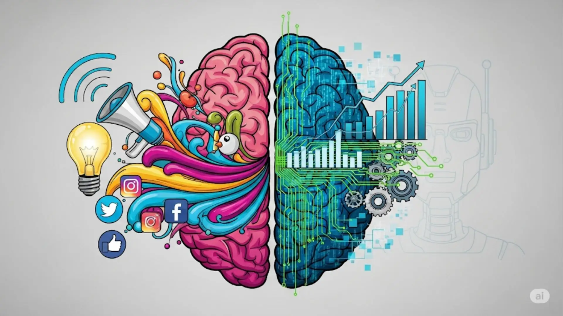 Automatización, IA y ética digital: El futuro del marketing ya está aquí y puedes aprenderlo con este curso gratis