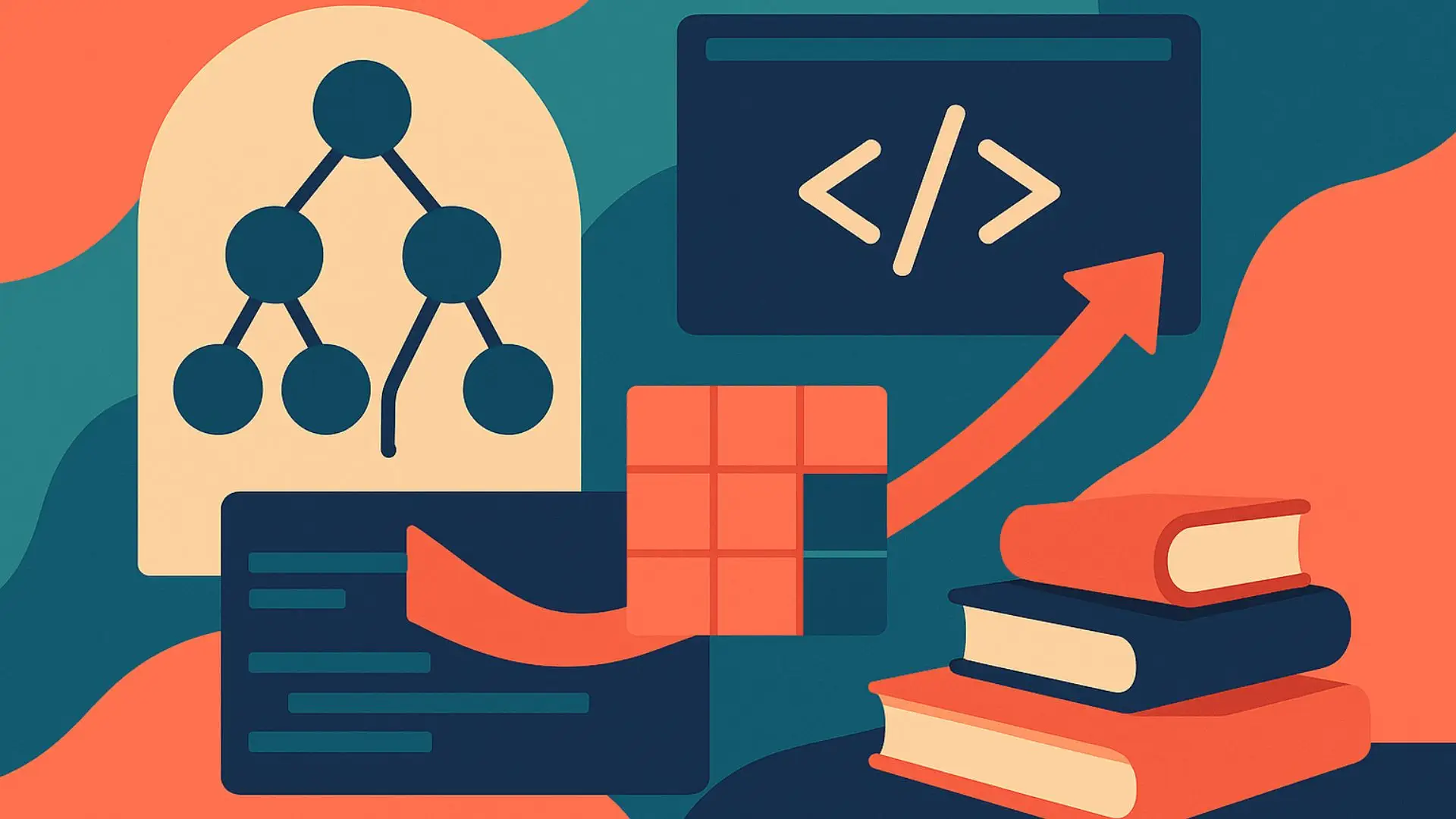 Aprende árboles, listas y grafos con el nuevo curso gratuito de Coursera y BITS Pilani