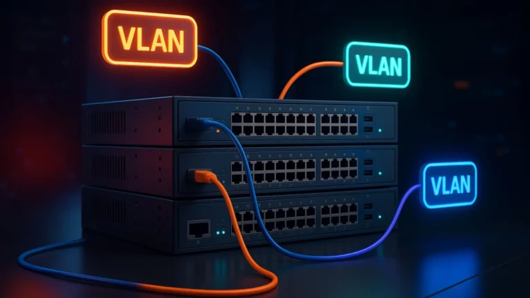 Domina los protocolos de conmutación con este curso gratis de CCNA 200-301
