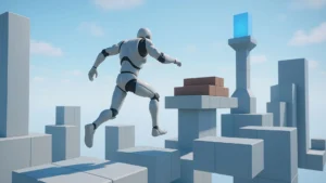Descubre el taller gratuito de Udemy para crear tu propio juego 3D con Unreal Engine 5
